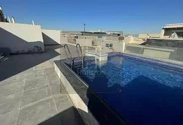 Best price Penthouse 166m with pool sale Galleria moon valley New Cairo - Ansicht 3