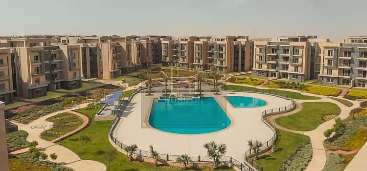 Best price Penthouse 166m with pool sale Galleria moon valley New Cairo - Mehr