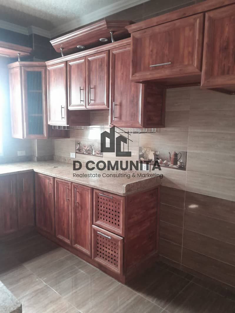 Duplex for rent with kitchen in Al-Banefsaj buildings - Ansicht 2