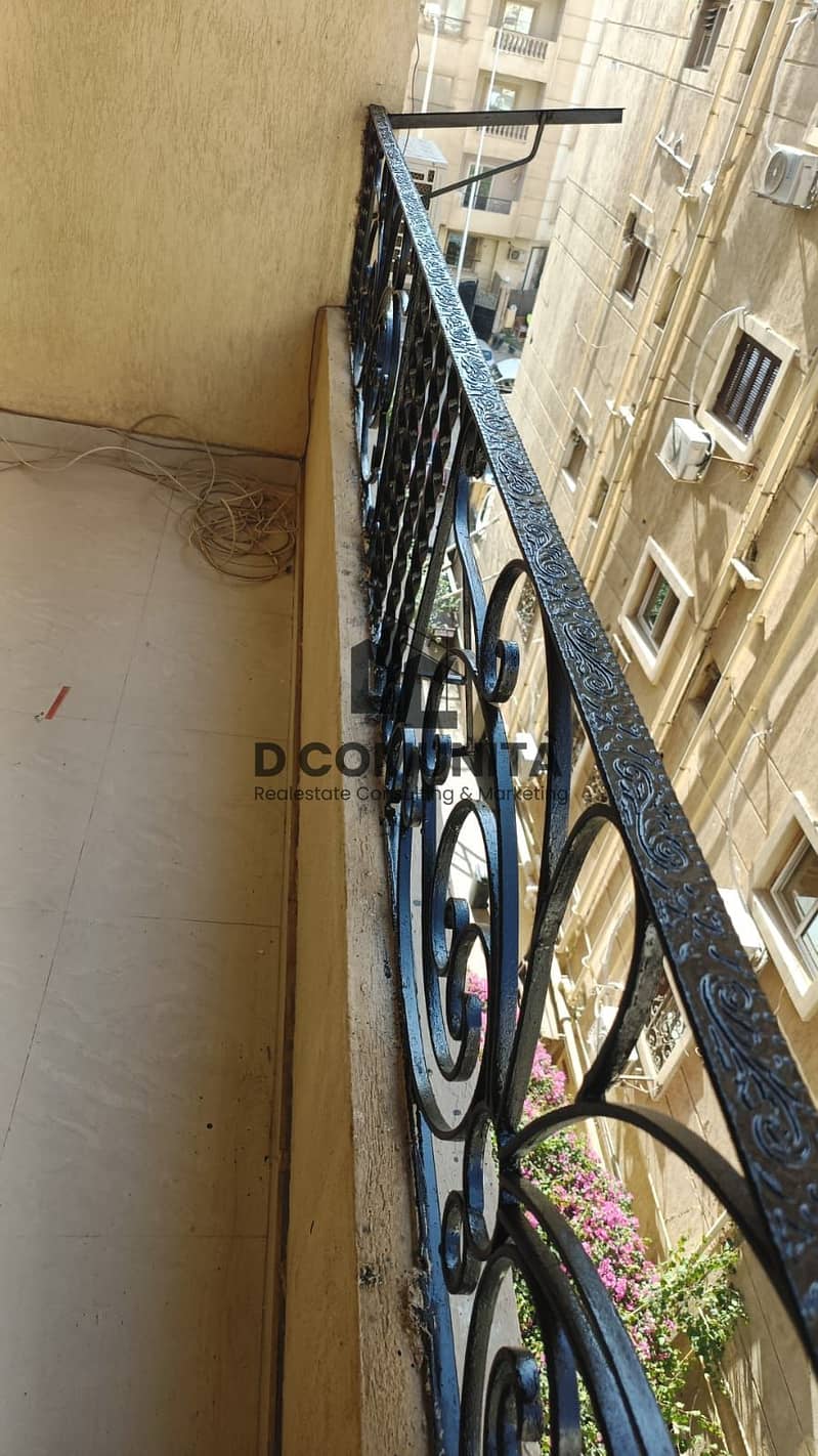 Duplex for rent with kitchen in Al-Banefsaj buildings - Ansicht 3