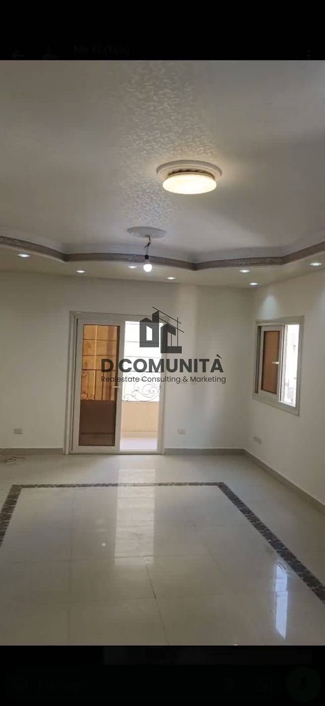 Duplex for rent with kitchen in Al-Banefsaj buildings - Ansicht 4
