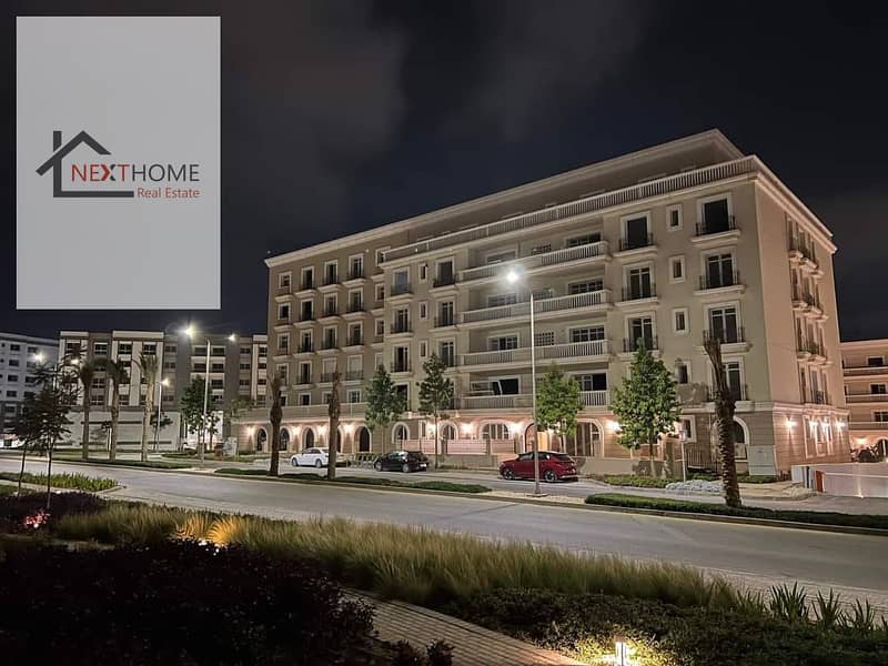 Apartment for Sale Prime Location Direct Landscape with Lowest Down Payment and Immediate Delivery in Hyde Park Compound, 6th Settlement. - Więcej