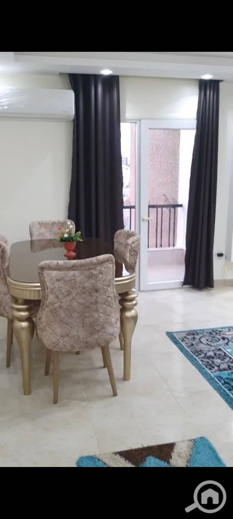 Furnished apartment for rent, air-conditioned, Badr El Din Buildings, Sheikh Zayed - Widok 2