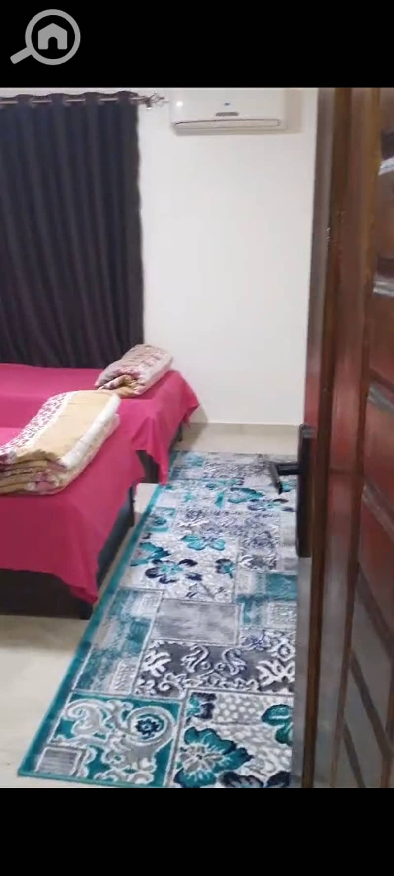 Furnished apartment for rent, air-conditioned, Badr El Din Buildings, Sheikh Zayed - Widok 5