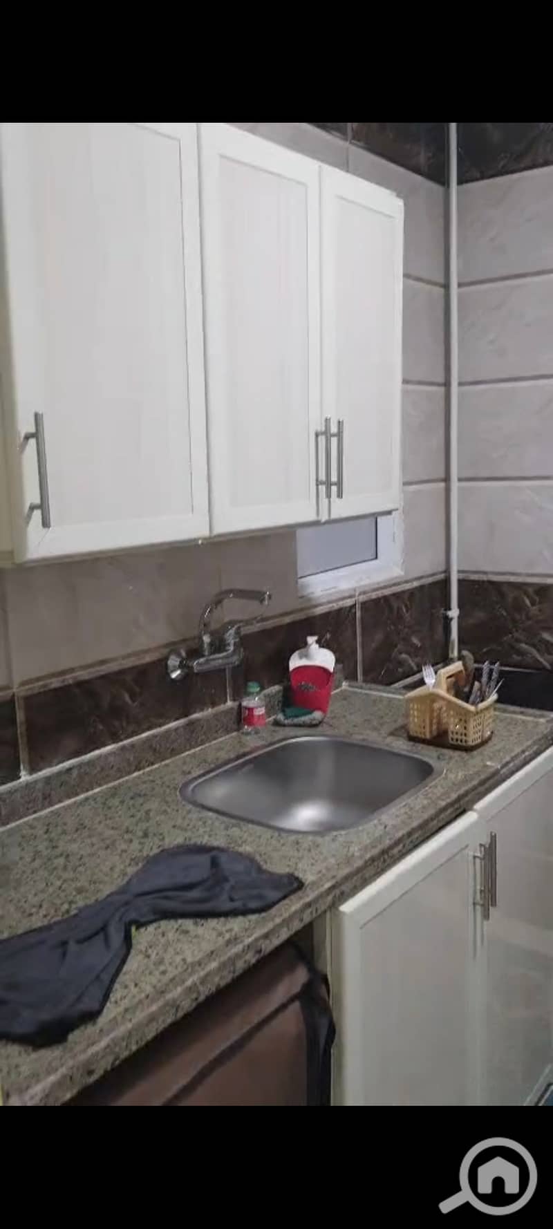 Furnished apartment for rent, air-conditioned, Badr El Din Buildings, Sheikh Zayed - Więcej