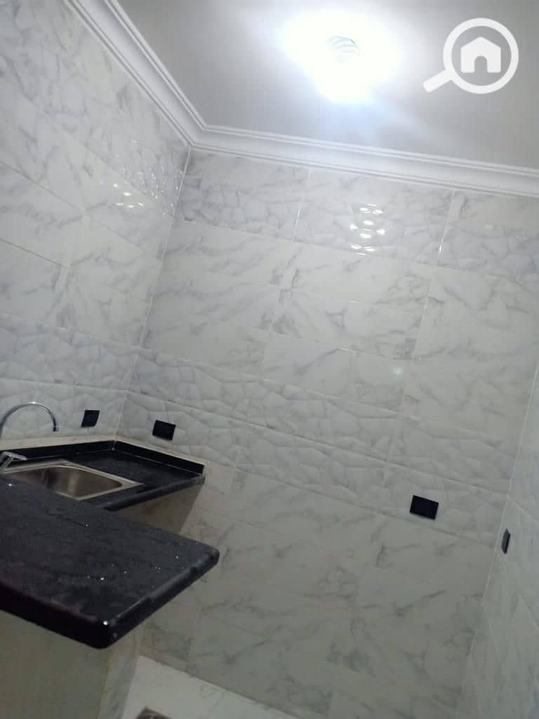 Duplex for rent near the entrance of Zayed 4, suitable for all purposes and companies, administrative. - Ansicht 5