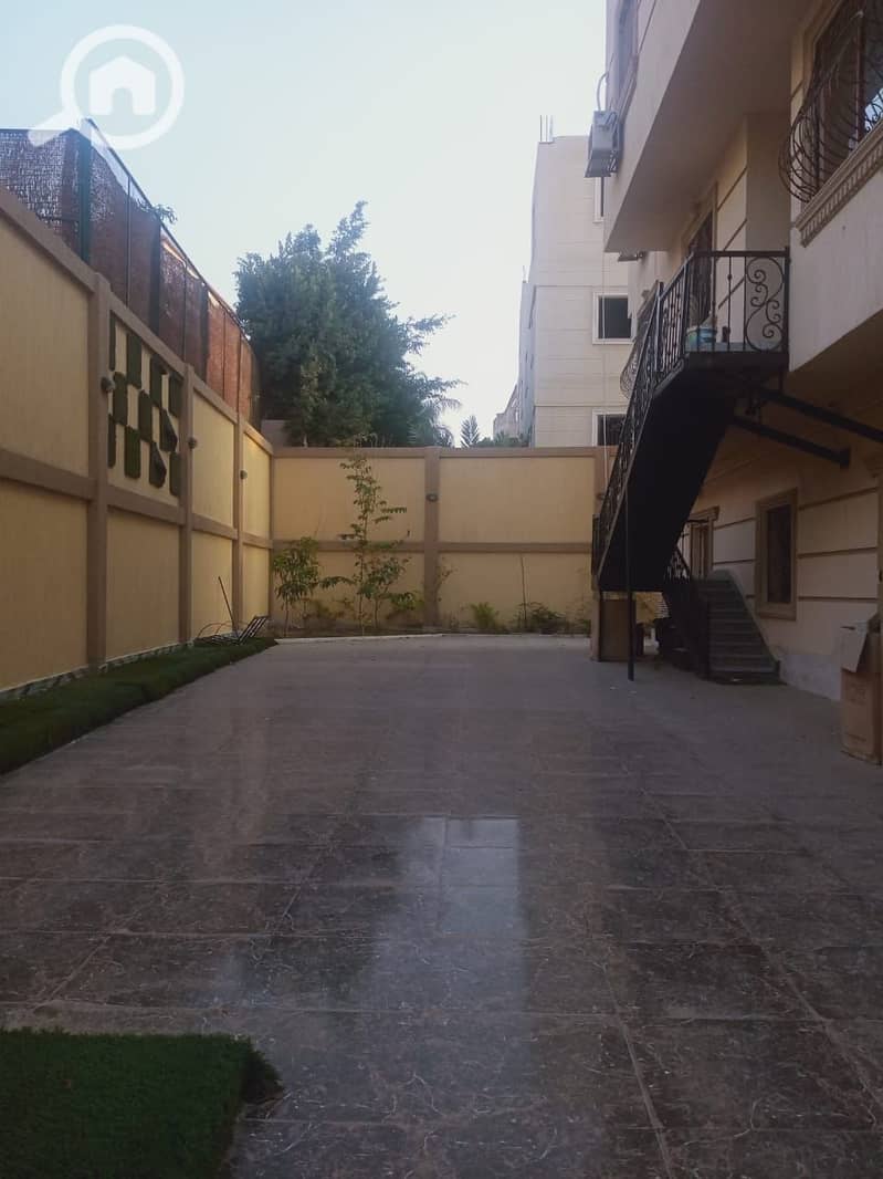 Duplex for rent near the entrance of Zayed 4, suitable for all purposes and companies, administrative. - Ansicht 6