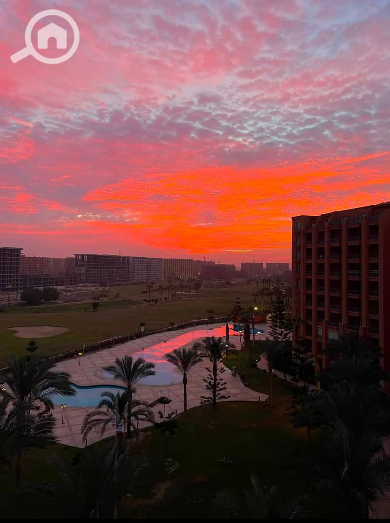 Two rooms, 2 bathrooms, and 3 balconies Porto Golf - Ansicht 2