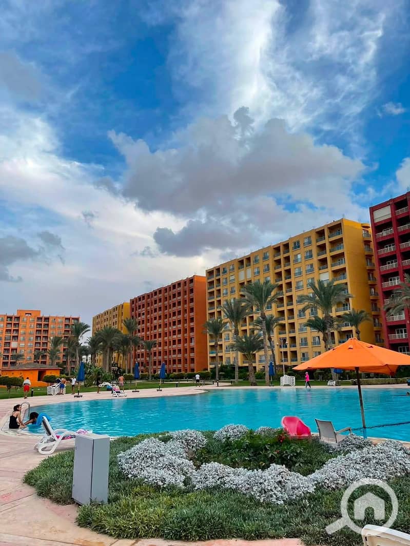 Two rooms, 2 bathrooms, and 3 balconies Porto Golf - Ansicht 4