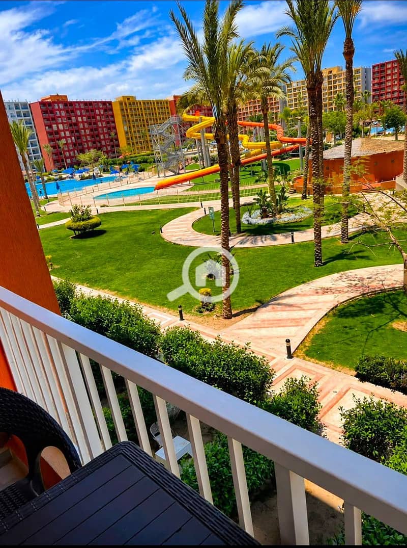 Two rooms, 2 bathrooms, and 3 balconies Porto Golf - Ansicht 5