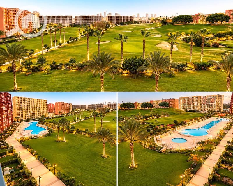 Two rooms, 2 bathrooms, and 3 balconies Porto Golf - Mehr