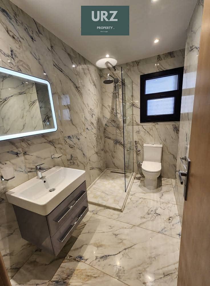 For Sale Corner S Villa with 5 bedrooms in a prime location on Al Amal Axis, Mostakbal City Open view near Bloomfields, L'Avenir, IL Bosco City & S - Mehr