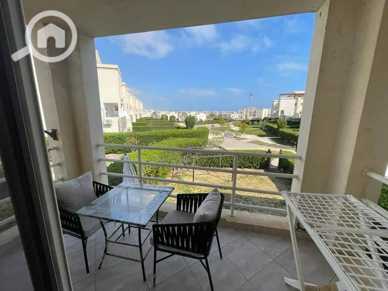 Luxury Corner Duplex for Sale Private Garden in Amwaj - Widok 3