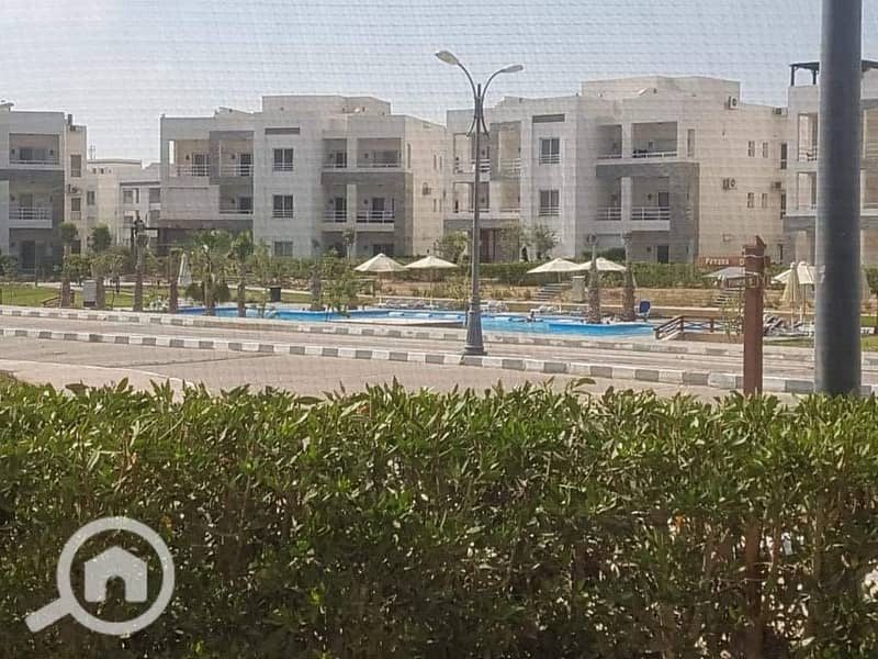 Luxury Corner Duplex for Sale Private Garden in Amwaj - Widok 4