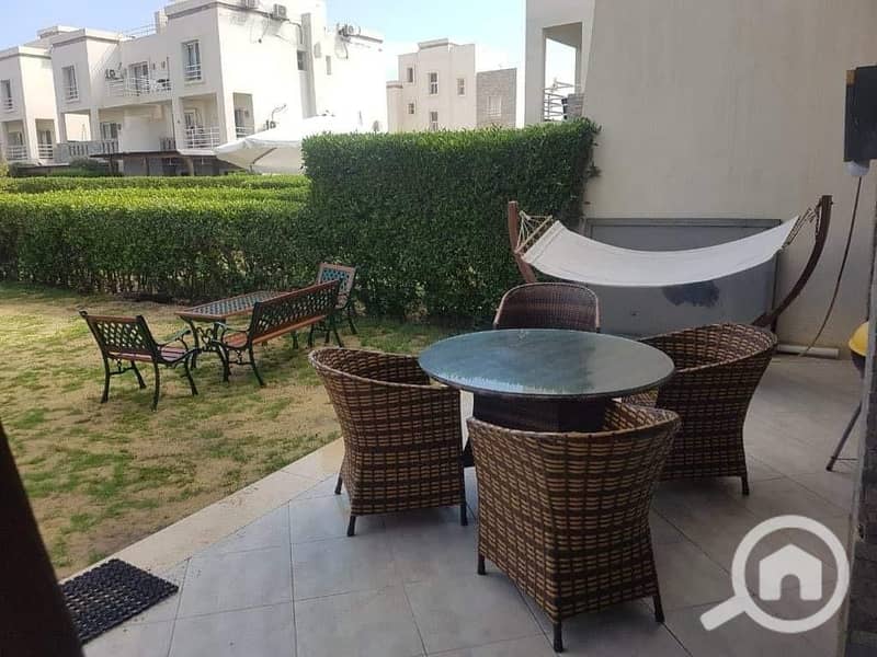 Luxury Corner Duplex for Sale Private Garden in Amwaj - Widok 5