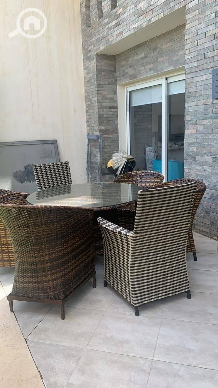 Luxury Corner Duplex for Sale Private Garden in Amwaj - Widok 6