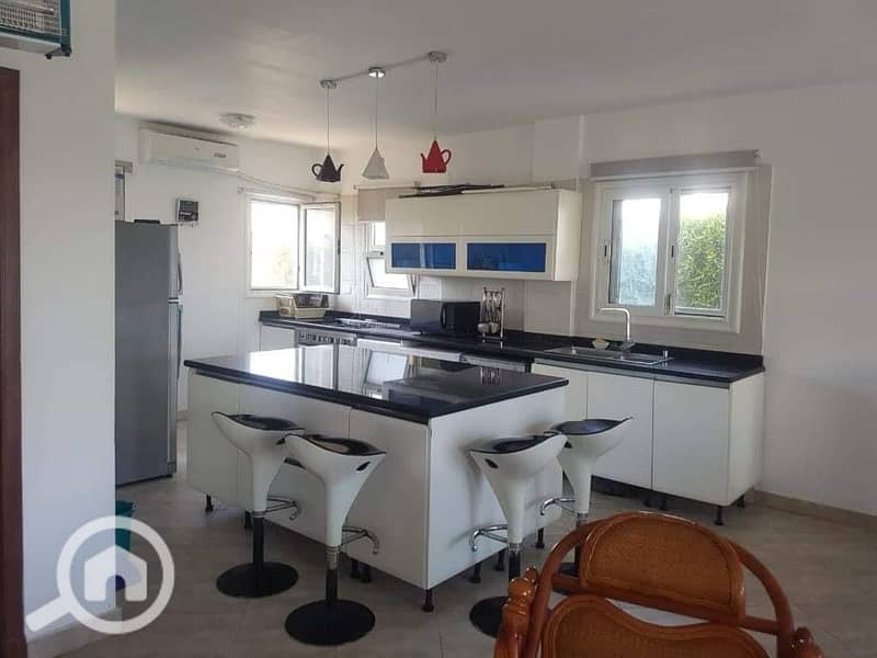 Luxury Corner Duplex for Sale Private Garden in Amwaj - Więcej