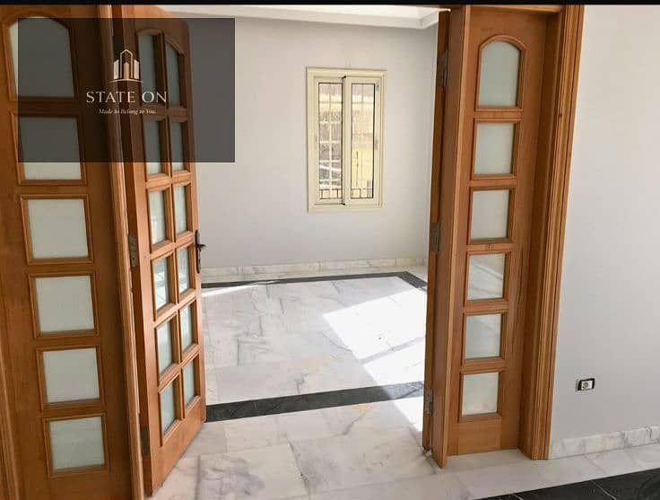 Luxury Standalone Villa for Rent in Lake View– Private Pool – Huge Garden – Prime Location – pohled 4
