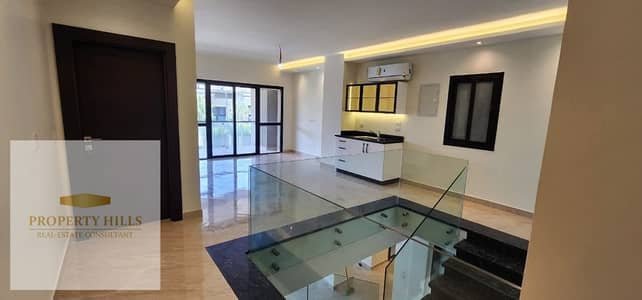 3 Bedroom Duplex for Sale in Katameya, Cairo - 9089. jpg