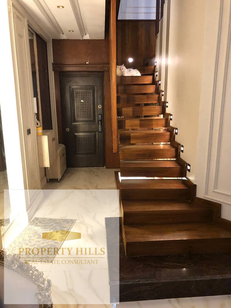 Ready-to-move-in penthouse just minutes from Mivida and Hyde Park. Limited-time discount available. - Ansicht 4