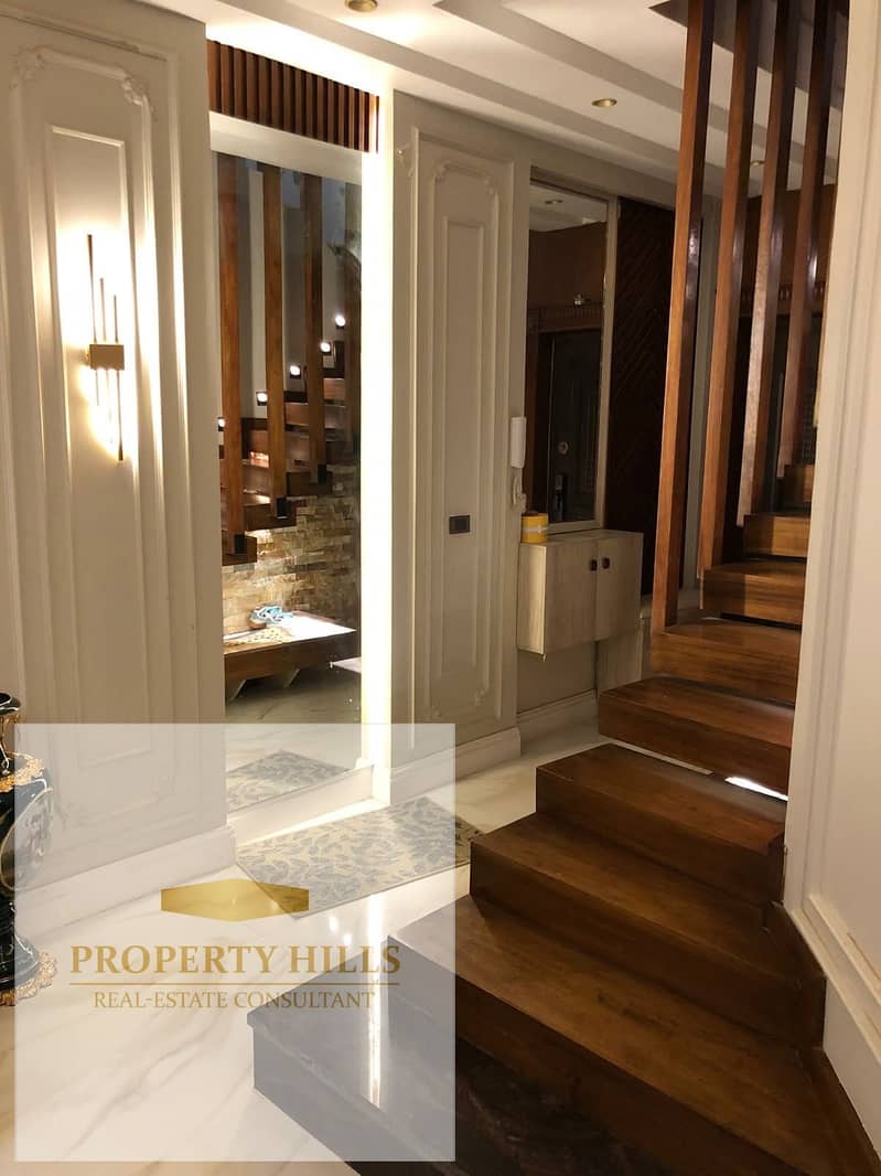 Ready-to-move-in penthouse just minutes from Mivida and Hyde Park. Limited-time discount available. - Ansicht 5