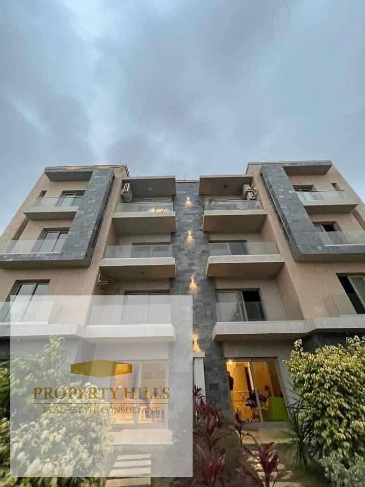 Ready-to-move-in penthouse just minutes from Mivida and Hyde Park. Limited-time discount available. - Ansicht 6