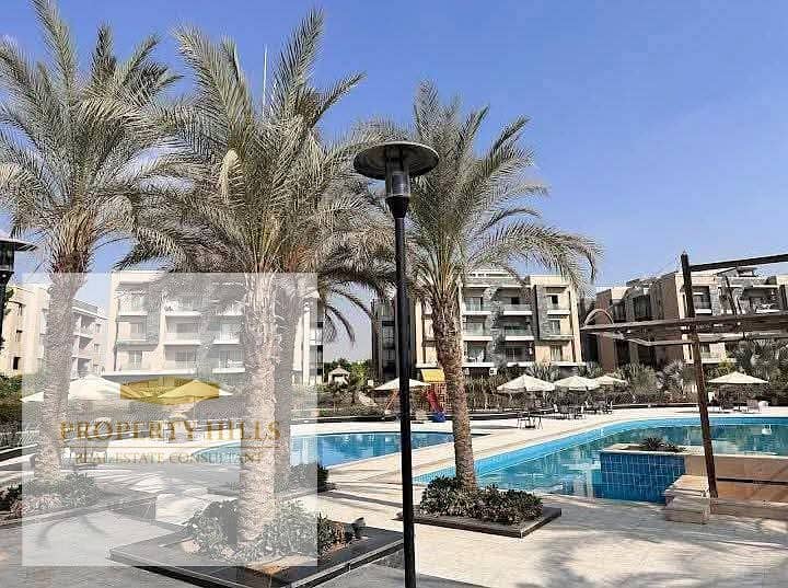 Ready-to-move-in penthouse just minutes from Mivida and Hyde Park. Limited-time discount available. - Mehr