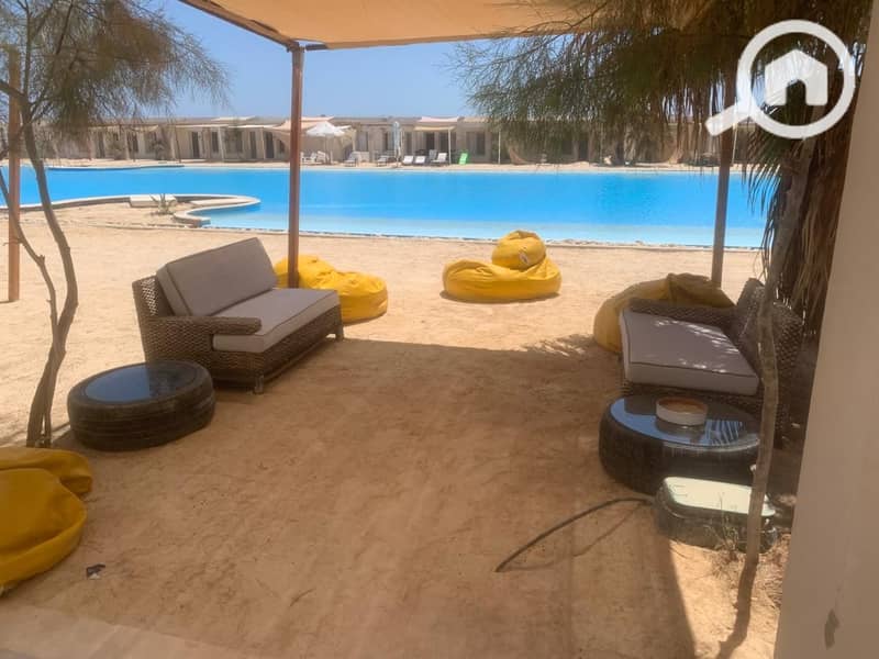 FOR SALE CABIN AT HACIENDA WHITE SEA FRONT DIRECT LAGOON - Ansicht 3