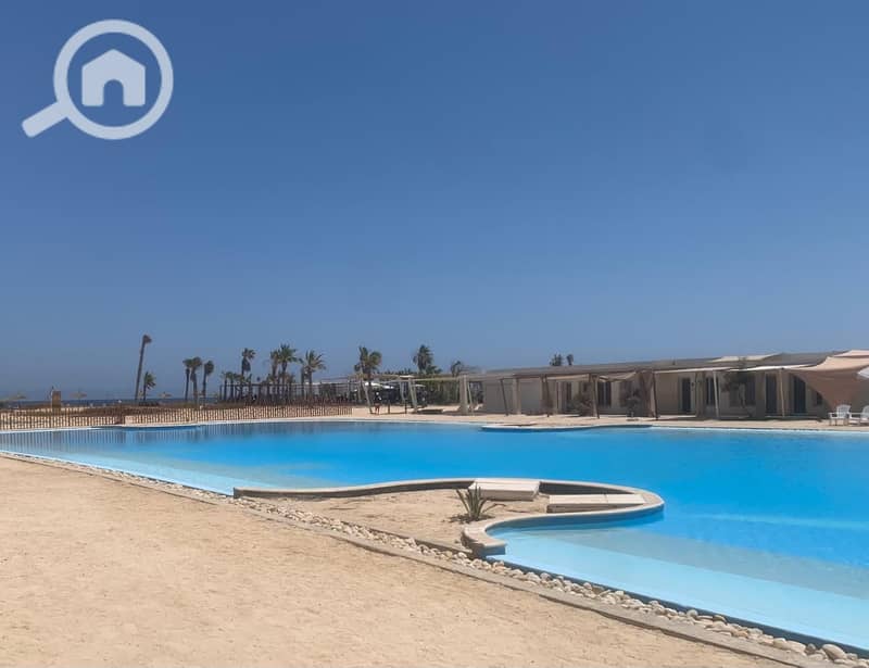 FOR SALE CABIN AT HACIENDA WHITE SEA FRONT DIRECT LAGOON - Ansicht 4