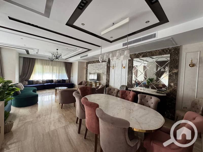Luxury villa for rent in Hyde Park, hotel-style furnishings - Prikaz 4