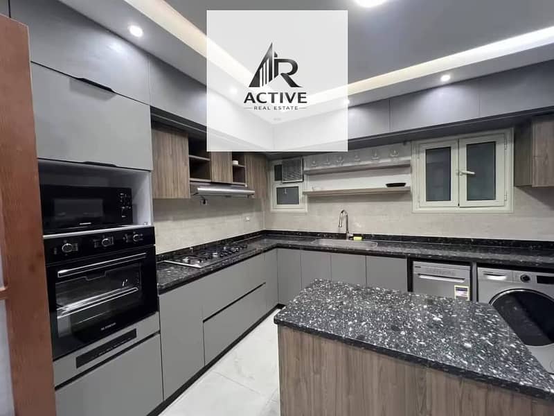 Apartment for sale in Dejoya. Best price after discount! 5% down payment & longest installment plan. Swimming pool view. View it now on site! - Ansicht 5