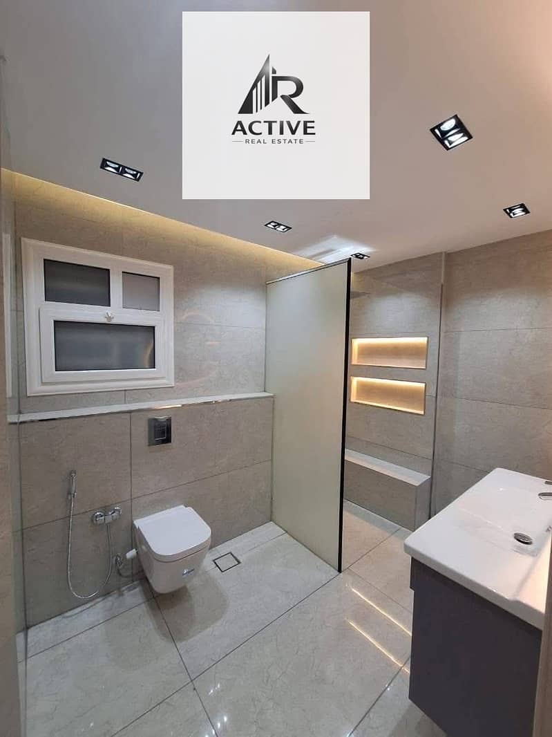 Apartment for sale in Dejoya. Best price after discount! 5% down payment & longest installment plan. Swimming pool view. View it now on site! - Mehr