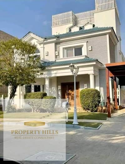 4 Bedroom iVilla for Sale in New Cairo, Cairo - 1000844778. jpg