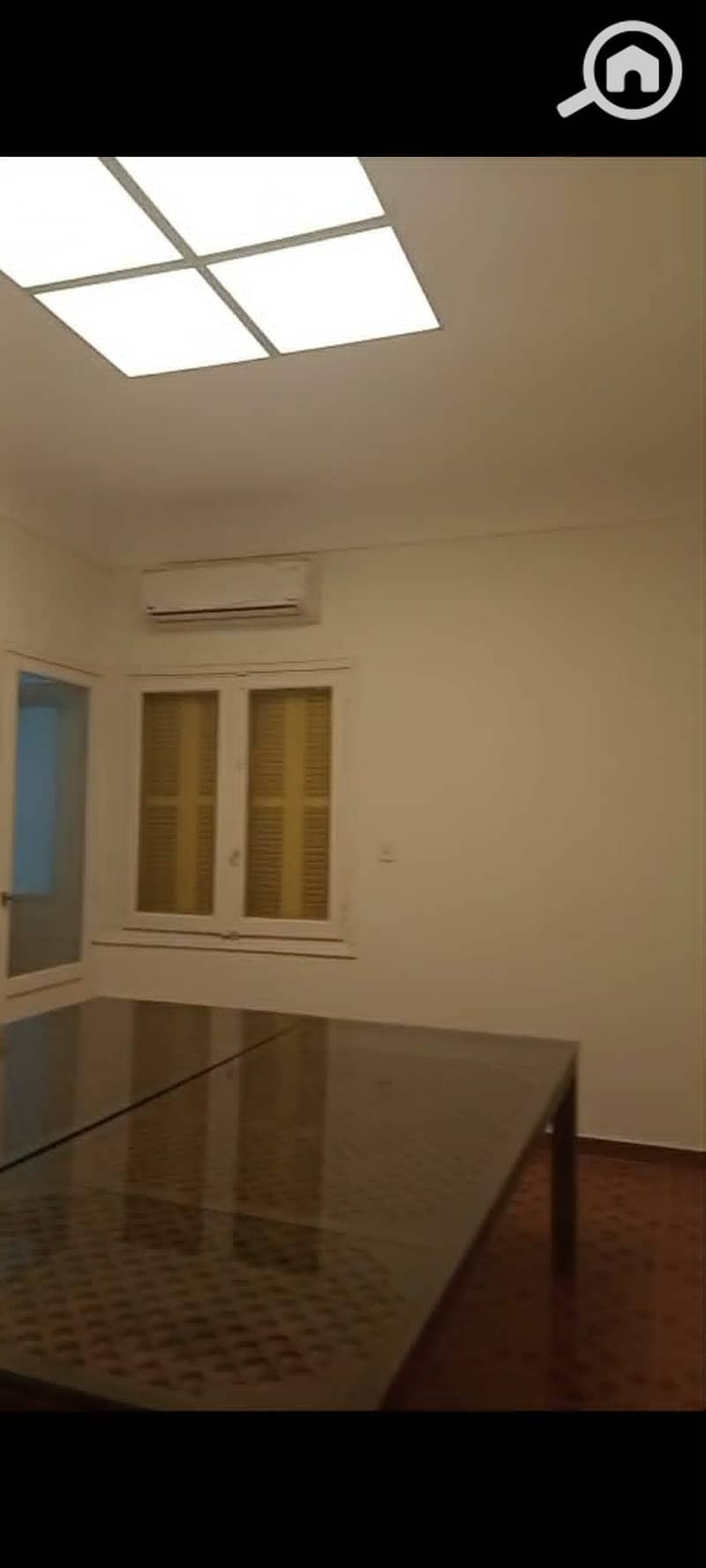 First floor on Champollion Street, furnished office, air-conditioned, 30,000 - Mehr