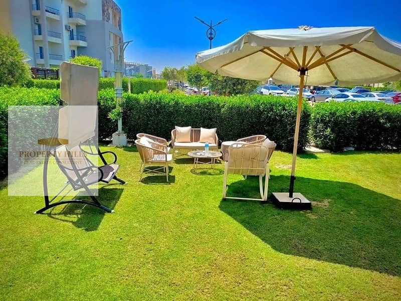 For sale, a unique townhouse in Marseillaise Beach 5 - immediate delivery - Ras Al-Hikma - Marseillaise Beach 5 - Widok 5