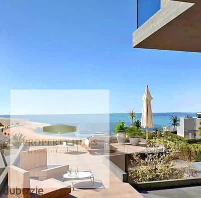 one story villa first row on sea dierct on view ready to move cash 19.500. 000 - Mehr