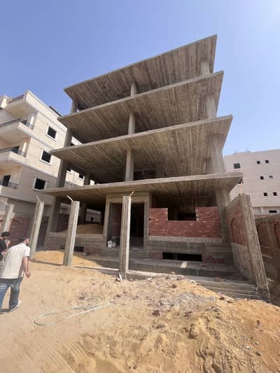 Land for Sale in New Cairo, Cairo - عمارة للبيع فى بيت الوطن Land for Sale in New Cairo, Cairo - عمارة للبيع فى بيت الوطن