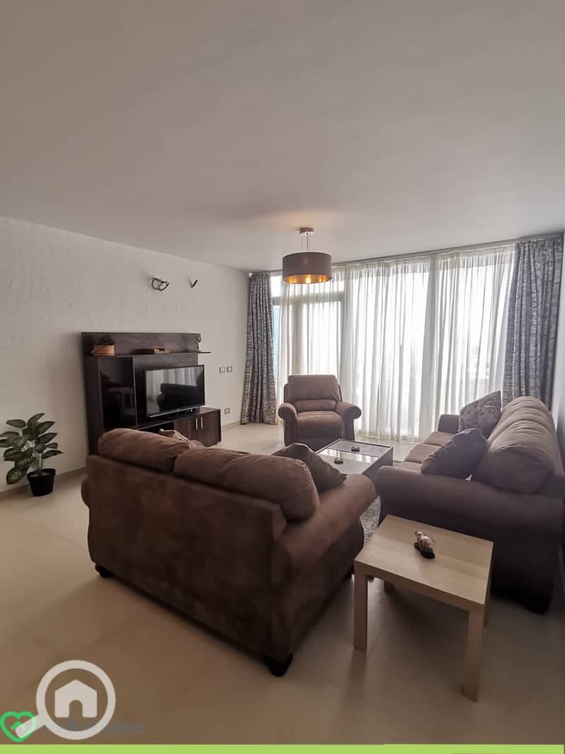 Full Sea View Chalet for Rent in Fouka Bay | 3 Bedrooms | From 14K/Night - Widok 6