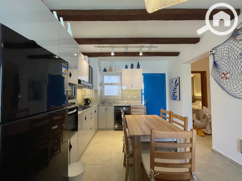 2bedroom luxury chalet for rent in mountain view ras elhikma - Ansicht 3