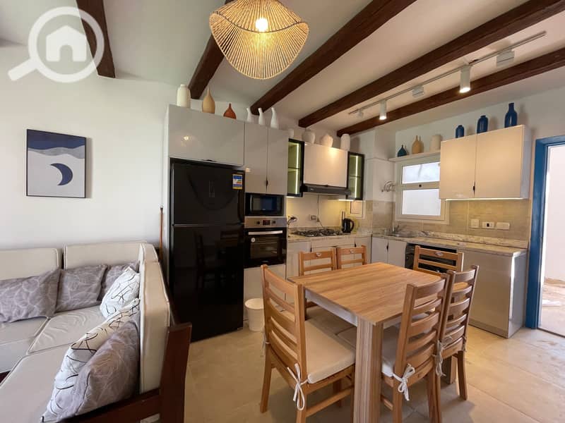 2bedroom luxury chalet for rent in mountain view ras elhikma - Ansicht 4