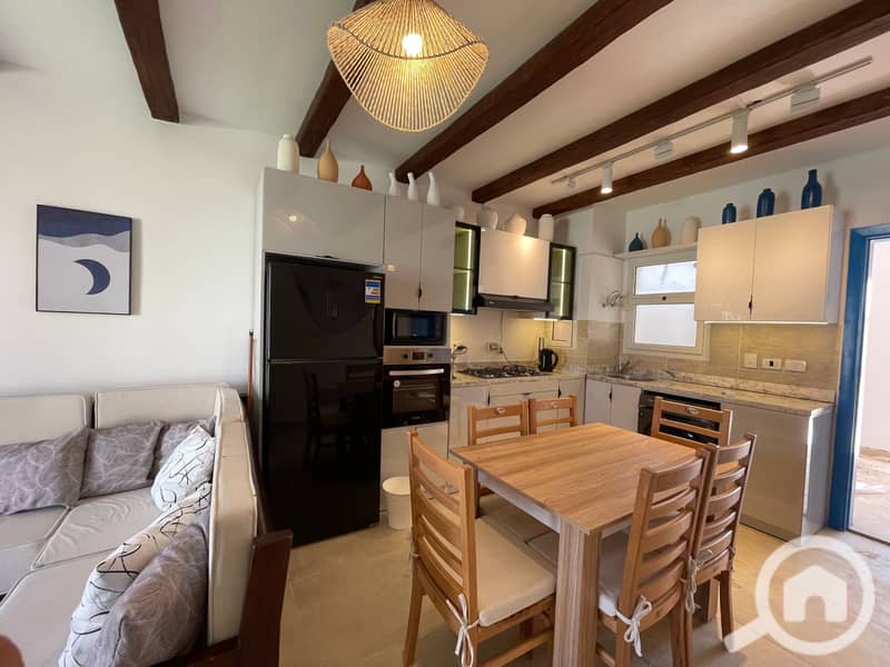 2bedroom luxury chalet for rent in mountain view ras elhikma - Ansicht 6