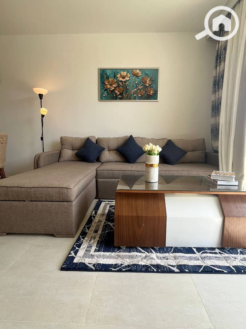 Ground Floor Chalet for Rent in Fouka Bay | Private Garden 200m | Lagoon Access - Widok 6