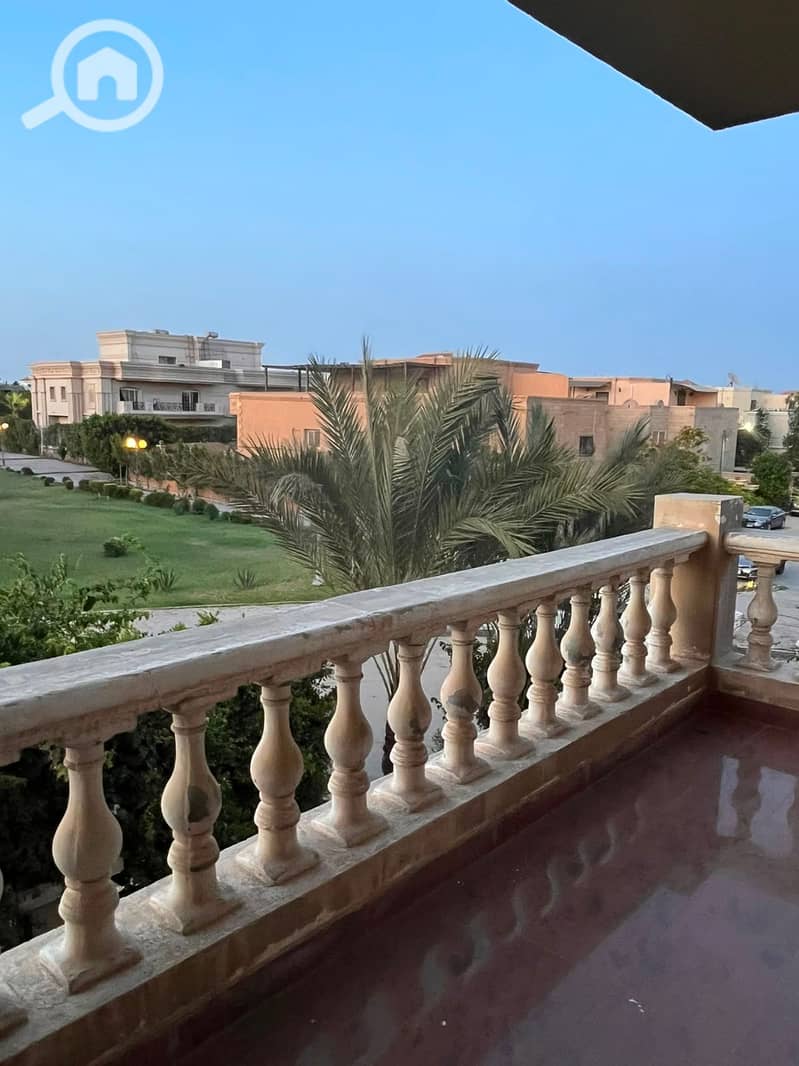 villa for rent naseem compouned fully finished - Widok 6