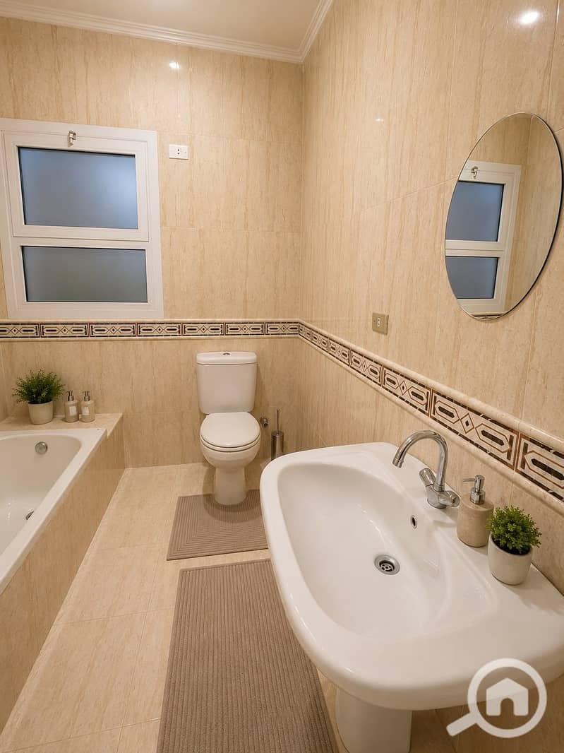 villa for rent naseem compouned fully finished - Więcej