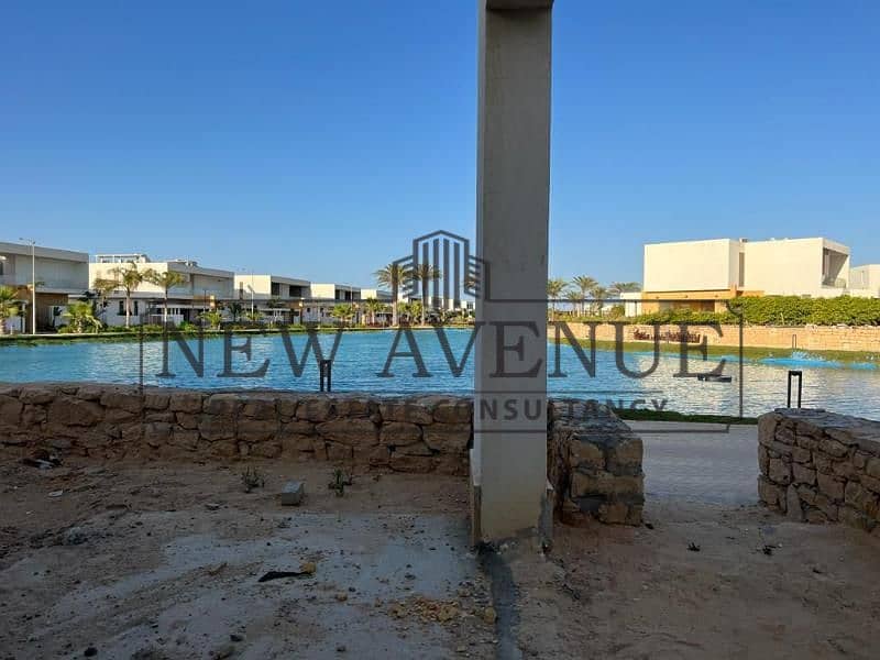 4th Row Standalone Villa 5 Master Bedrooms in Playa Seashell Sidi Abdelrahman - Widok 4