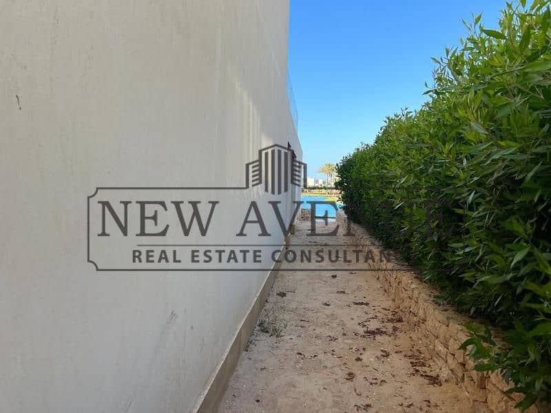 4th Row Standalone Villa 5 Master Bedrooms in Playa Seashell Sidi Abdelrahman - Widok 5