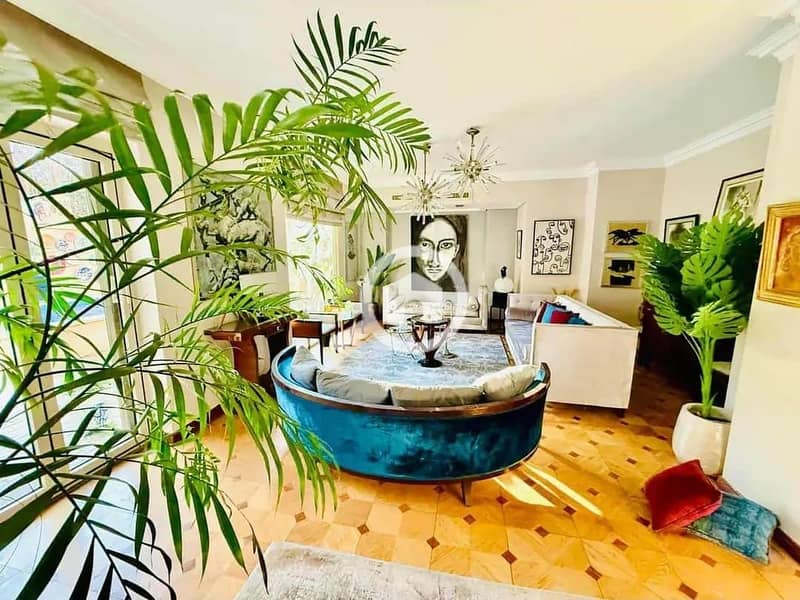 Villa for Sale | Sheikh Zayed Royal City Compound Ultra Luxe - Widok 3