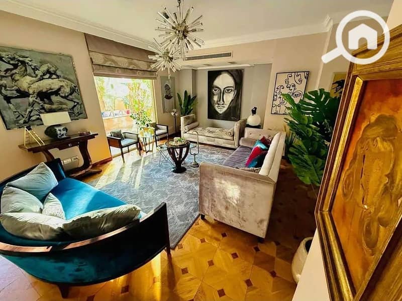 Villa for Sale | Sheikh Zayed Royal City Compound Ultra Luxe - Widok 4