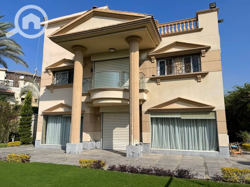 Villa for Sale | Sheikh Zayed Royal City Compound Ultra Luxe - Widok 5