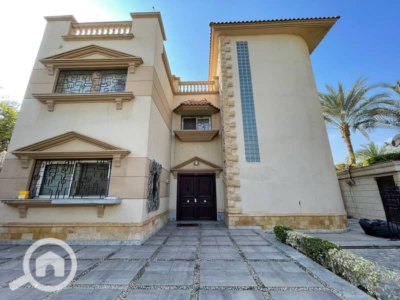 Villa for Sale | Sheikh Zayed Royal City Compound Ultra Luxe - Widok 6